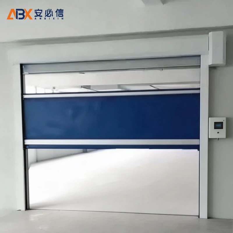 海口工业快速门