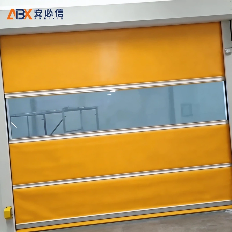 海口快速门