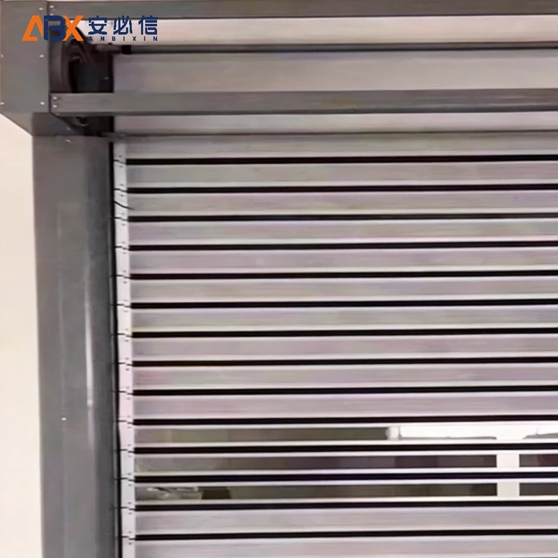 海口感应高速门